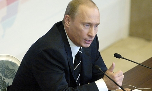 Апрельские тезисы Путина