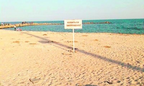 Холерный вибрион попал в водопровод