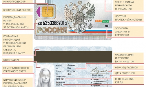 C 1 января в Петербурге начнут выдавать универсальные карты вместо полиса ОМС и пенсионного свидетельства