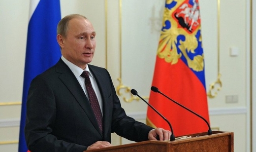 Путин рассказал, каким хочет видеть здравоохранение будущего
