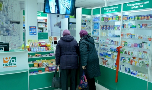 К аптекам подступает дефицит