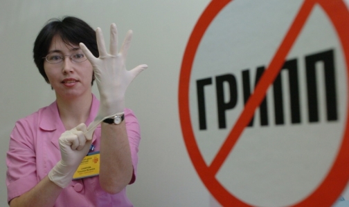 Грипп в Петербурге: стоит ли ждать снижения заболеваемости