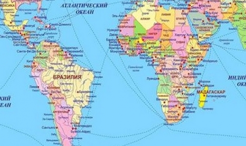 Туристов, отправляющихся в Африку и Латинскую Америку, просят привиться от желтой лихорадки