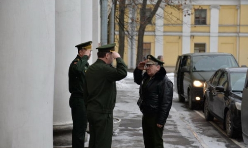 Военно-медицинская академия готовится к сносу исторического здания на Боткинской улице
