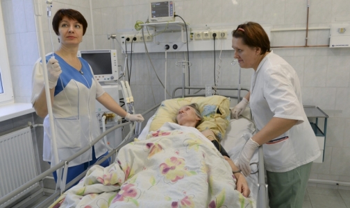 В кризис город планирует вылечить больше петербуржцев, чем в некризисном 2014 году