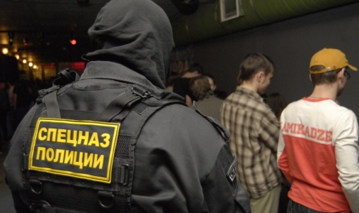 Полиция Петербурга обвиняет судебную систему в том, что наркозависимые не лечатся