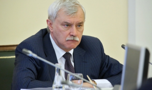 Полтавченко попросил Терфонд ОМС ликвидировать очереди на сосудистые операции