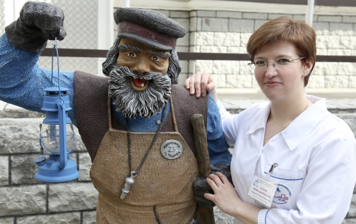 В Петербурге наградили лучших врачей и медсестер