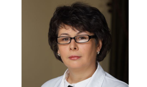 Оксана Волкова: Мы помогаем человеку с молодой душой сохранить молодое лицо
