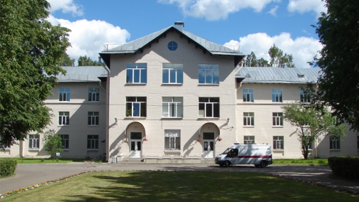Ульяновская областная детская клиническая поликлиника