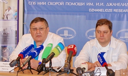 Институт им. Джанелидзе ждет начала строительства отделения экстренной помощи