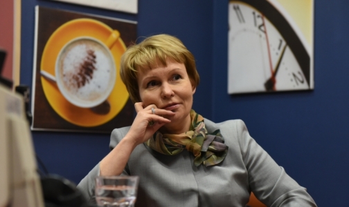 Анна Митянина: С главными врачами буду работать по принципу «Не навреди»