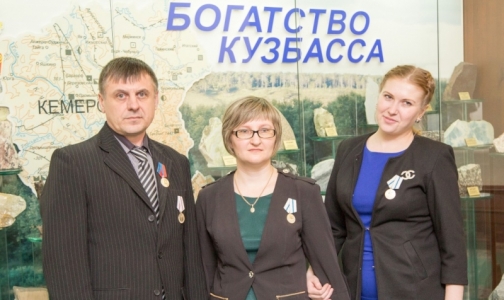 За отпор пьяным на вызове бригаду «Скорой» наградили медалями