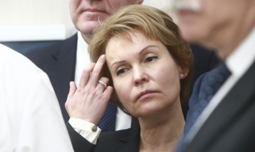 Вице-губернатор Анна Митянина отчиталась о доходах в 2016 году