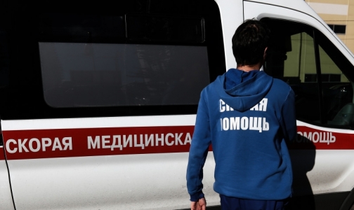 За выезд «Скорой» на смертельное ДТП с петербуржца взыскали более 3 тысяч рублей
