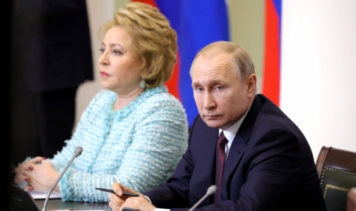 Путин заявил о необходимости усовершенствовать страховую медицину