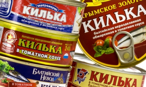 Меньше рыбы — меньше нарушений: «Росконтроль» проверил кильку в томате