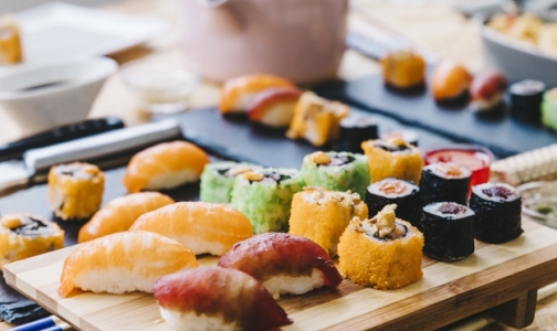В Ленобласти из-за нарушений закрыли 12 кафе «Суши Wok»