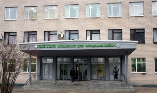 Германия выделит деньги на модернизацию петербургского Госпиталя для ветеранов войн