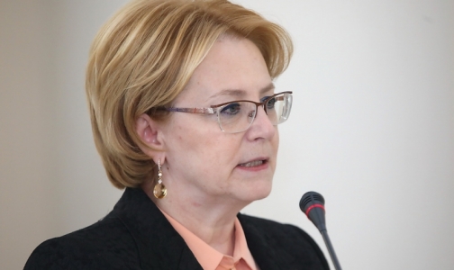 Вероника Скворцова: продолжительность жизни в Петербурге выше, чем в среднем по России