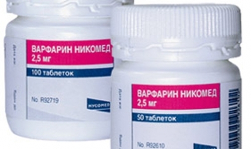 Терапия варфарином повышает риск посттравматической смертности