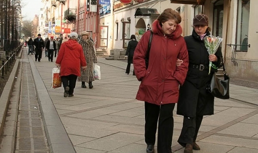 Петербург – лучший среди худших?