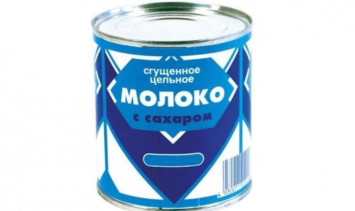 В Петербурге проверили сгущенку. Молока не нашли