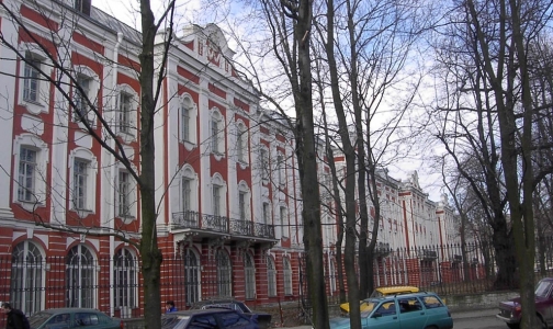 Щербук стал деканом факультета большого университета