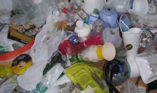 ООН беспокоит количество пластиковых отходов