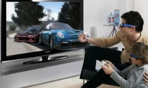 Как 3D-изображения влияют на состояние детей