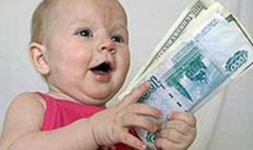 С выплатой пособий по уходу за ребенком у соцстраха проблем нет