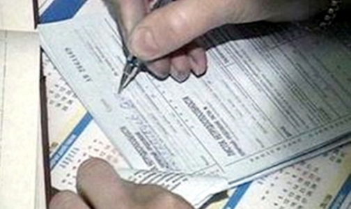 Число претендентов на больничные листы растет