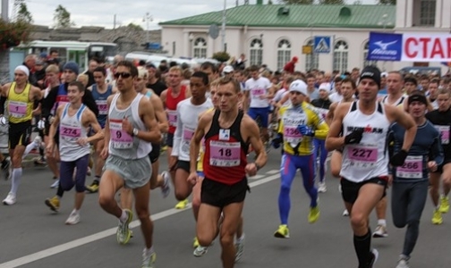 25 сентября – Всероссийский день бега