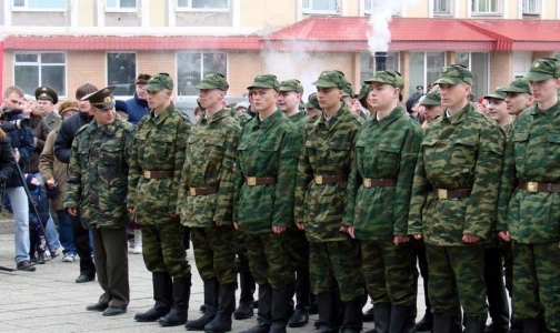 ВИЧ-инфекция – не противопоказание для армии