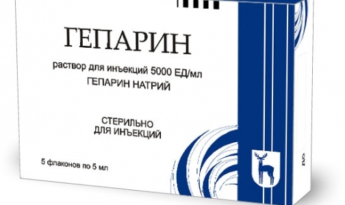 Качество «Релифа» и «Гепарина» вызвало сомнения