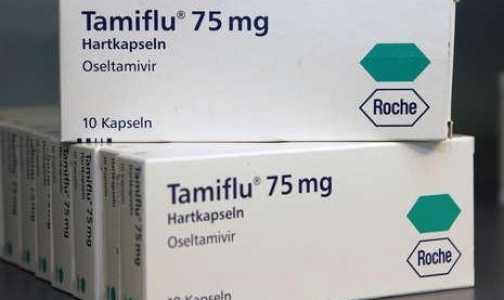 Эксперты потребовали у производителя подтвердить эффективность "Тамифлю"