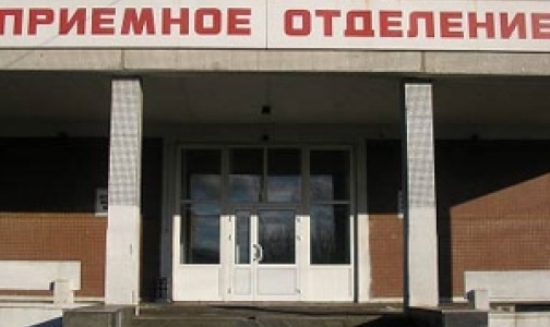 Что происходит в приемных отделениях петербургских больниц