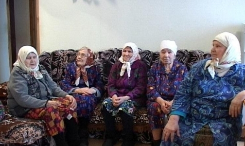 Ожидаемая продолжительность жизни россиян выросла на 3,7 года
