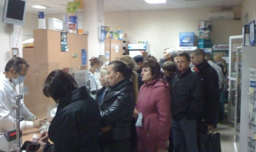 В недостатке льготных лекарств Минздравсоцразвития обвиняет регионы