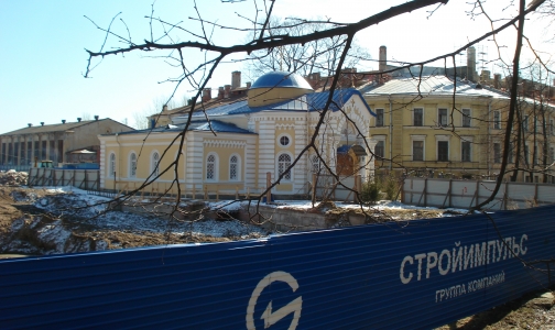 Кому выгоден переезд Военно-медицинской академии в Сестрорецк