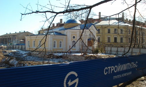 Метельский ответил депутатам на запрос о судьбе ВМА имени Кирова