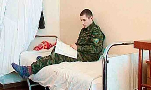 Минобороны больше не будет лечить военных юристов бесплатно