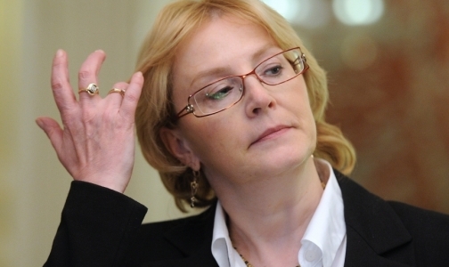 Вероника Скворцова может заработать 7 миллионов долларов на своем лекарстве