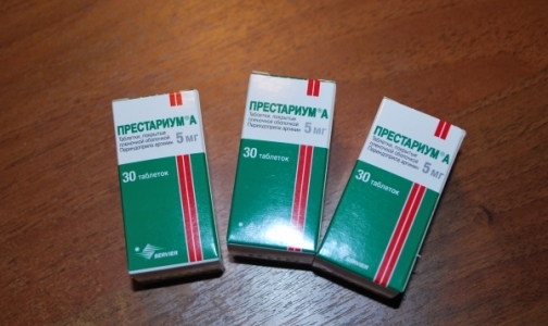 «Престариум» для льготников появится в аптеках Петербурга до конца июня
