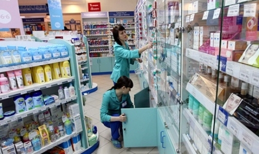 В России может закрыться 40 процентов аптек