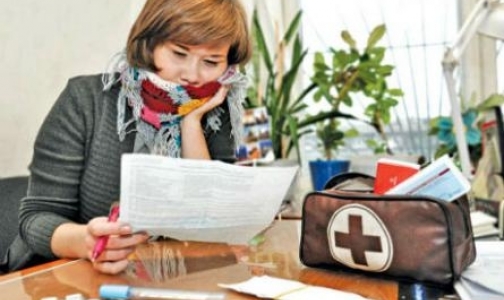 Почему петербуржцы не хотят обращаться к врачу и переносят ОРВИ «на ногах»