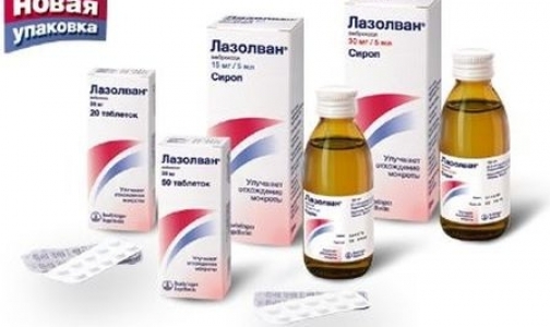 Некачественный сироп от кашля отзывается из продажи