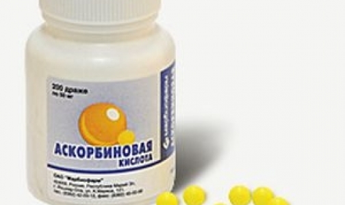 Бракованные драже «аскорбинки» изымают из петербургских аптек