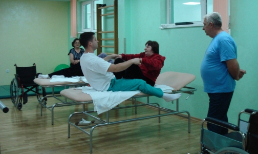 В каких поликлиниках Петербурга открыты кабинеты восстановительного лечения