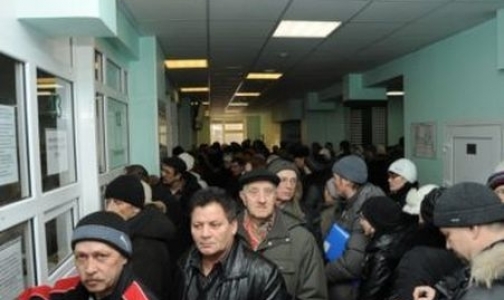 Россияне не жалуют частные клиники и по-прежнему предпочитают лечиться бесплатно